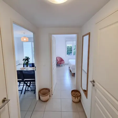 T2 Avec Piscine Le Parc Yourhosthelper Apartman *